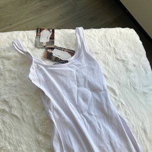 White naked wardrobe